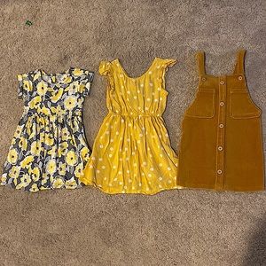 Toddler girls bundle (Carters, Target, Gymboree)